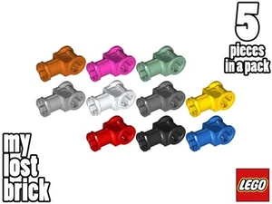 LEGO - Parte 32039 - Conector Eje Técnico (Pack de 5) + NUEVO + SELECCIONAR COLOR - Imagen 1 de 11