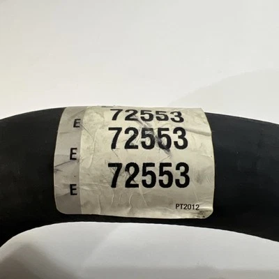 Manguera de refrigerante de radiador-manguera de radiador curva Dayco se adapta a Ford Transit Connect 10-11 Foto 1 de 3