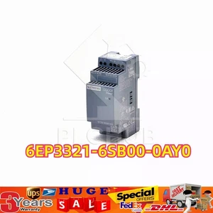 New Siemens 6EP3 321-6SB00-0AY0 6EP3321-6SB00-0AY0 POWER Stabilized Power Supply - Picture 1 of 6