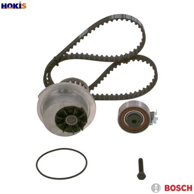 WATER PUMP & TIMING BELT KIT 1 987 946 990 FOR OPEL CORSA/Hatchback/Van/TR 1.2L - Image 1 of 4