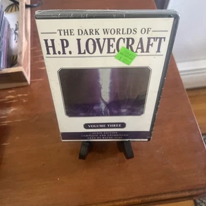 Dark Worlds of H. P. Lovecraft by Howard Philip Lovecraft (2006, Compact Disc) - Picture 1 of 4