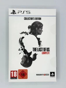 The Last of Us Complete Collector’s Edition PS5 PlayStation 5 | Brand New - Picture 1 of 3