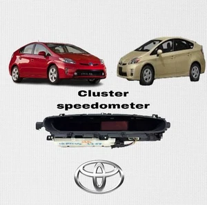 10-15 Toyota Prius Speedometer Instrument Cluster Meter Display OEM AK2107230 - Picture 1 of 5
