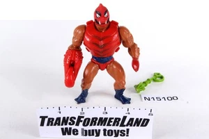 Clawful 100% Completo Básico De Colección Original Heman MOTU - Imagen 1 de 3