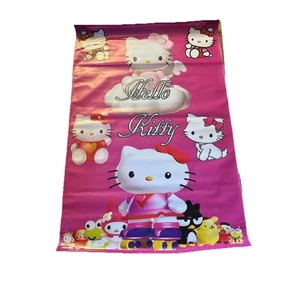 Hello Kitty Party Banner For Jumpers Bounce House Party Decoration - Bild 1 von 8