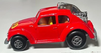 Matchbox Superfast #31 Red Volks Dragon Foto 1 de 4