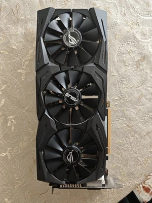 Asus GeForce ROG STRIX-GTX1070-8G-Gaming Scheda Grafica da 8 GB, DDR5 - Immagine 1 di 4