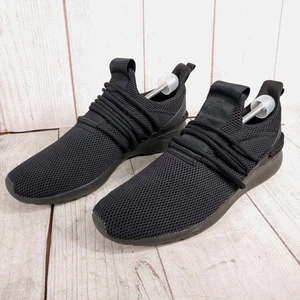 Adidas Lite Racer MENS SZ 14 Adapt 3.0 CloudFoam Core Black Sneaker Shoes FX8800 - Picture 1 of 10