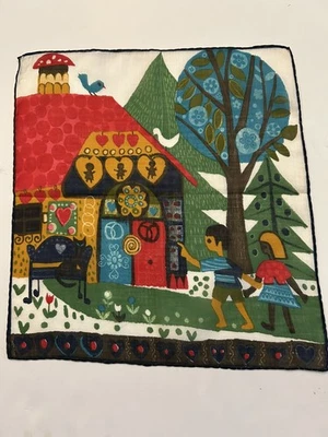 Otra adaptación de Hansel y Gretel Hankie Foto 1 de 3