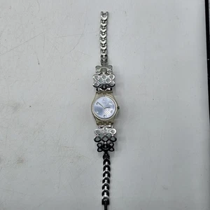 Damen Swatch Uhr AG 2006 #719 Swiss Made braucht Batterie - Bild 1 von 13