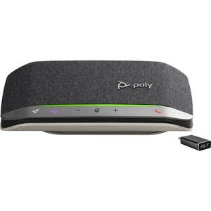 POLY Sync 20+ Microsoft Teams Certified USB-C Speakerphone Customer Special 1 Un - Photo 1/1