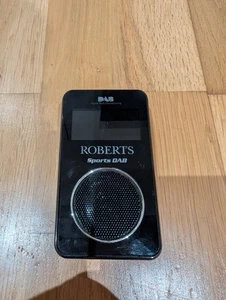 Roberts Sports DAB 2 Portable Digital Radio S/N: 10217182 - Untested, No Charger - Picture 1 of 10