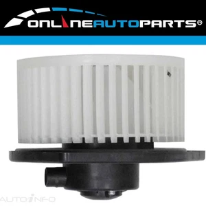 Heater Blower Fan Motor for Holden Colorado RG 2.4L 2.8L LVN LKH LWH LWN 2012~19 - Picture 1 of 3