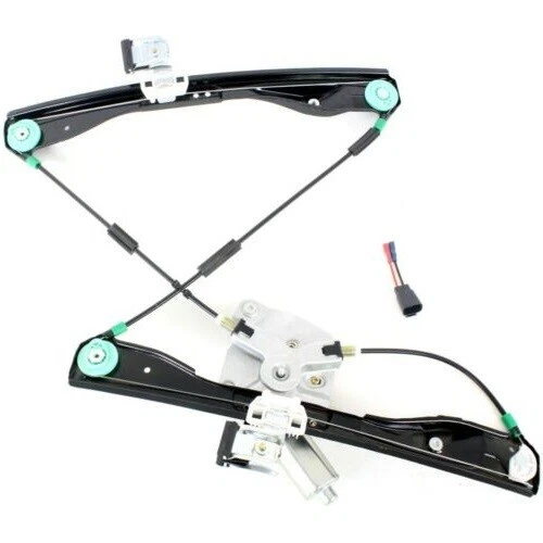 para Pontiac G6 2005 2009 delantero izquierdo lado buzo, sedán eléctrico, regulador de ventana Foto 1 de 1