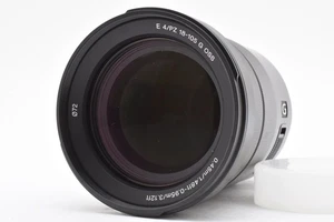 SONY E PZ 18-105mm F/4 G OSS SELP18105G for SONY E mount From Japan [Exc+++] #A - Picture 1 of 11