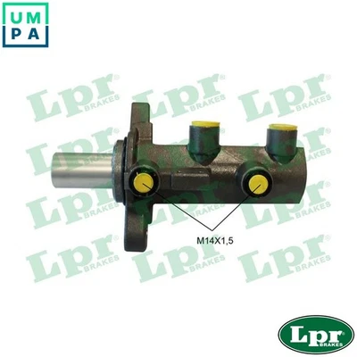 BRAKE MASTER CYLINDER 6290 FOR FORD TRANSIT/V363/Van/Platform/Chassis/Bus 2.2L - Image 1 of 4