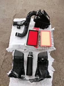 Pulsar Sunny Gti-r Air Box+Afm New Apexi & Standard Filter+custom air Intake - Picture 1 of 11
