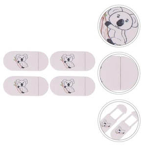 4 Pcs Sichtschutz -Slide- Webcam-Abdeckungsschieber - Afbeelding 1 van 12