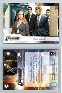 Space Legends #63 DC Legends Of Tomorrow Season 1 & 2 Cryptozoic 2018 Card - Picture 1 of 1