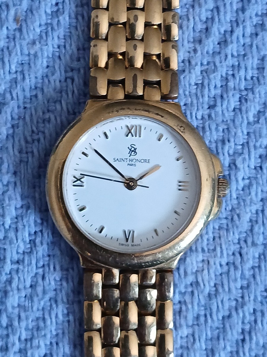 Watches & SAINT HONORE for sale | eBay Watches & SAINT HONORE for sale | eBay