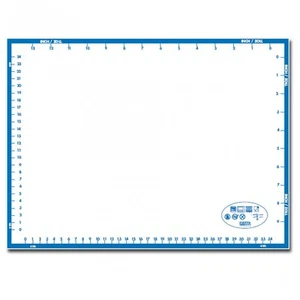 Städter Backform / Tortenring Backmatte / Silikon-Unterlage, Mini - Bild 1 von 1