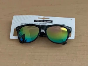 NEW Foster Grant Kids Sunglasses 100% UVA-UVB Protection 3+ - Picture 1 of 2