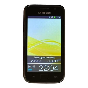Samsung Galaxy S (GT-i9000) Black | Optus | Tested - AUS STOCK - Bild 1 von 3