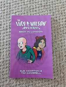 The Lucy Wilson Mysteries - Back In London (Candy Jar Books) Doctor Who - Picture 1 of 2