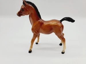 Vintage Breyer Molding Company Colt Foal Horse Figure 6.5" - Picture 1 of 8