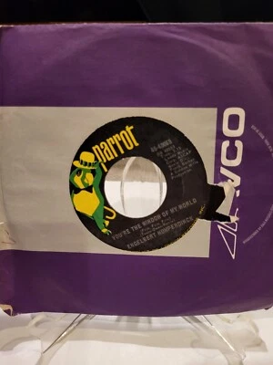 Engelbert Humperdinck – Another Time, Another Place / Window, 45 RPM VG+ (24L) - Image 1 of 3