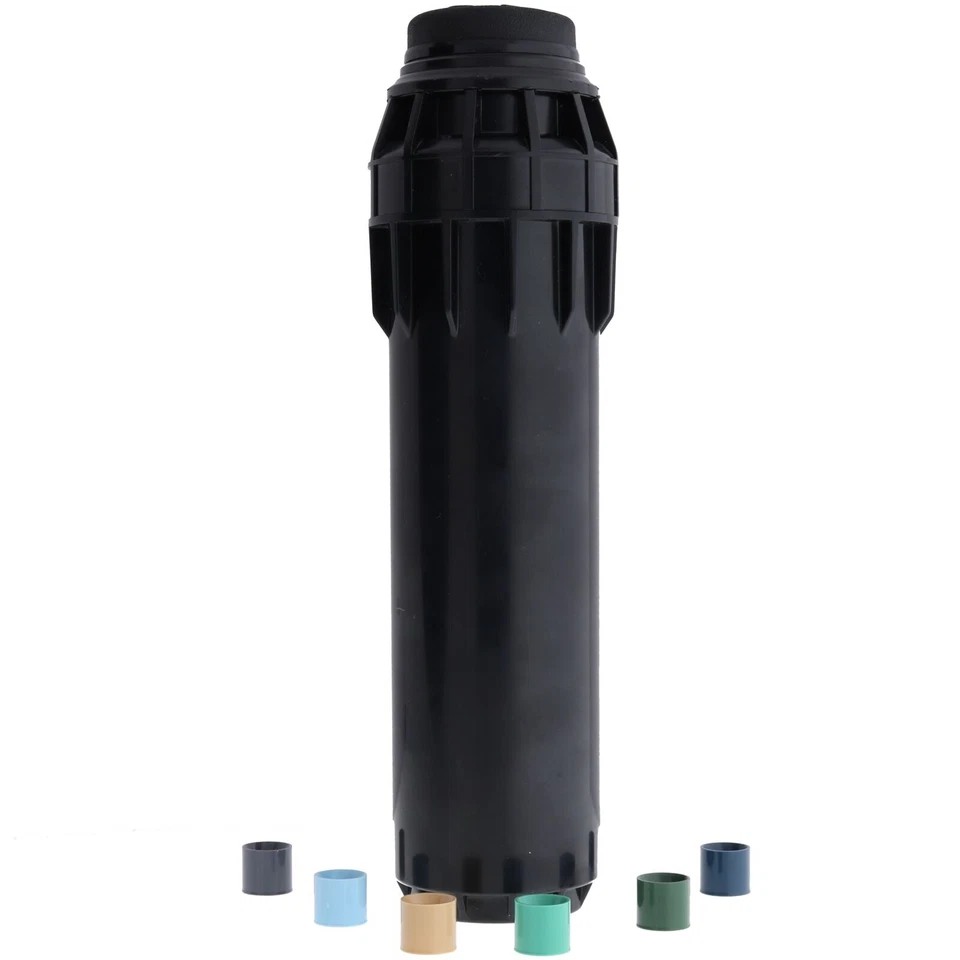 Hunter I4006SS I-40 Stainless Steel Gear Driven Pop-Up Sprinkler, 6"