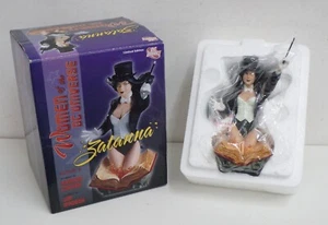 Zatanna - Damen DC Universe Büste. Original Kunst von Amanda Conner. Lim Edition... - Bild 1 von 3