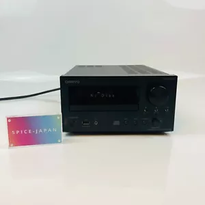 ONKYO CR-N755 amplifier receiver CD Player Network Hi-Fi Mini System Excellent - Picture 1 of 4