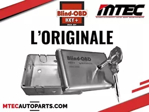 Blockbox BLOCK BOX Antirrobo Protección Toma Diagnóstico OBD 2 Llaves Únicas - Imagen 1 de 1