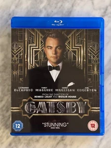 The Great Gatsby Blu-Ray - Picture 1 of 1