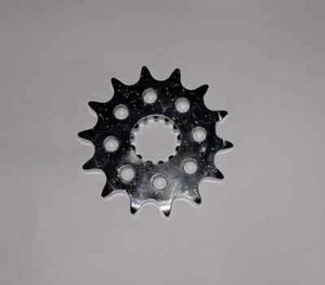 Vortex Front Sprocket 14T 520 Chain Honda 1000RR 600RR RC51 F4 F4i CBR650 954RR - Foto 1 di 2