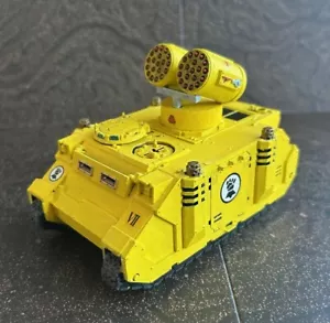 Warhammer 40K Marines Espaciales Torbellino Nave Libre - Imagen 1 de 2