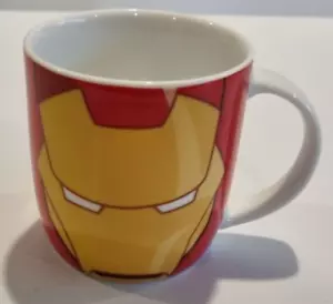 Coffee Tea Mug Cup 300ml - Iron Man Marve Mask Novelty Tea Collectable - Bild 1 von 6