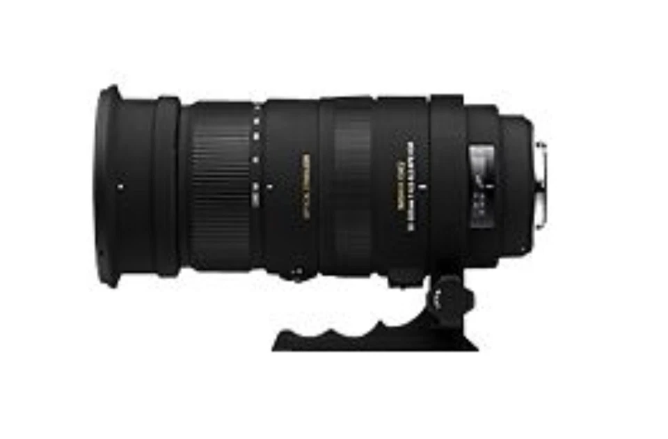 USED Sigma DG 50-500mm f/4.5-6.3 OS HSM DG Lens For Nikon FREESHIPPING - Image 1 of 1