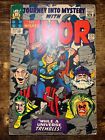 Journey Into Mystery (Thor) #122, Marvel 1965, FN+ Condition