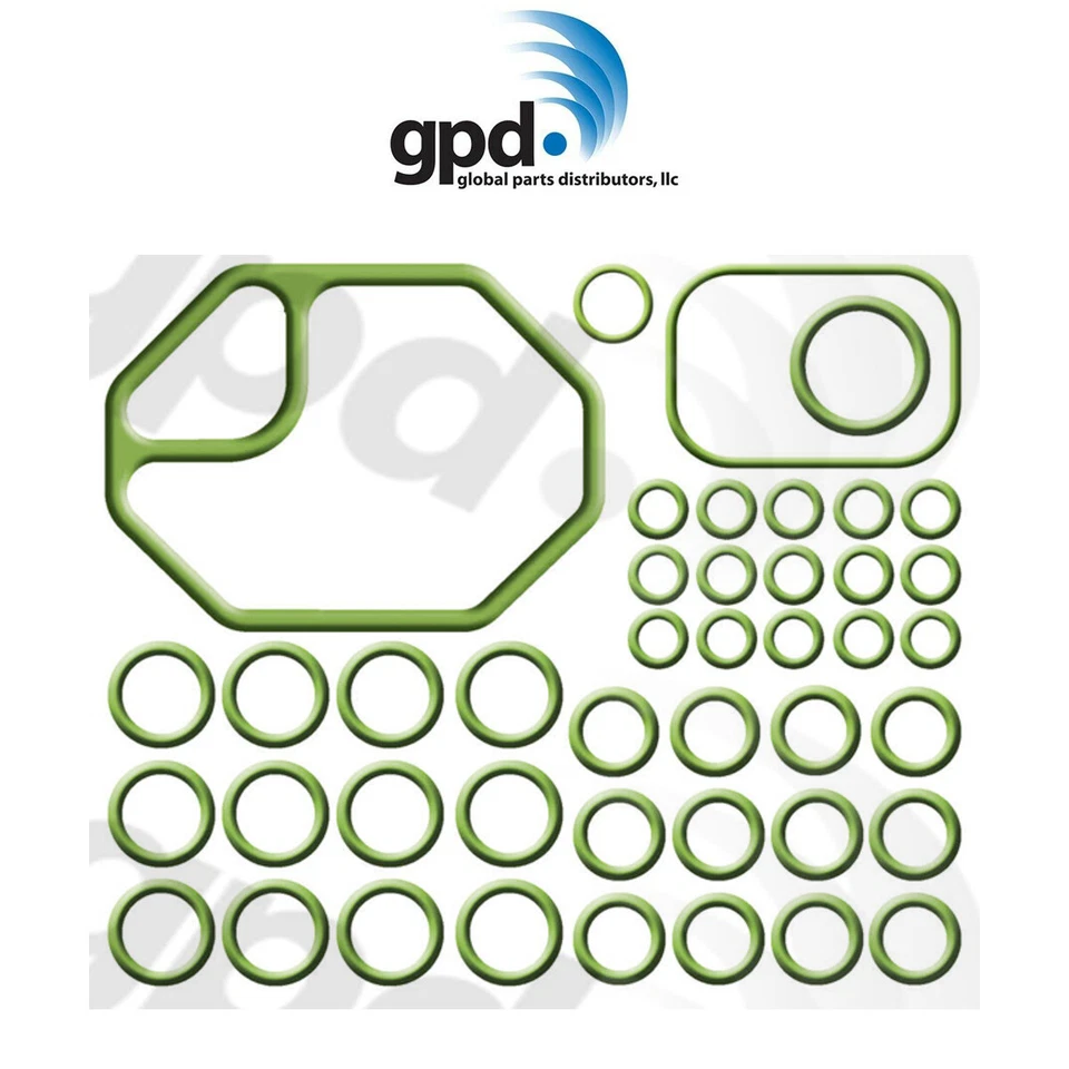 Kit secador receptor aire acondicionado GPD 9444779 para Toyota Sequoia 2004-2005 Foto 1 de 1