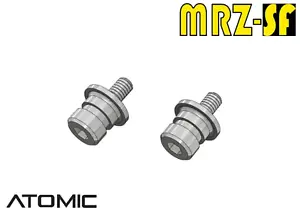 Atomic MRZ SF/EX Side Spring Hub (2pcs) - Picture 1 of 1