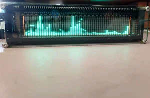 AK5017 VFD Musik Spektrum Rhythmus Licht Uhr Sound Control Verkabelung - Bild 1 von 8