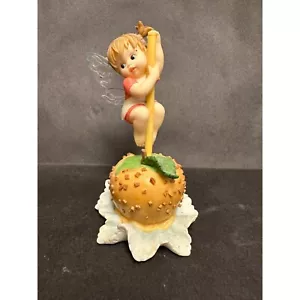Enesco My Little Kitchen Fairies Karamell Apfelfee Figur von GG Santiago - Bild 1 von 6