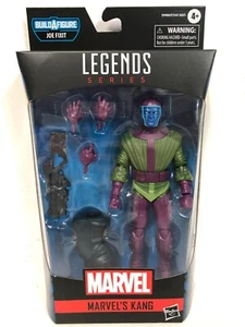 Hasbro Marvel Legends 6-inch Marvel's Kang The Conquerer Figure JOE FIXIT BAF - Picture 1 of 2