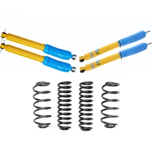 Fahrwerk TJ 2''  50mm mit Bilstein Stoßdämpfer Jeep Wrangler TJ 97 - 06 - Bild 1 von 4