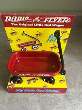 1998 Radio Flyer The Original Little Red Wagon Toy Collectable Model 901w