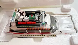 Hot Wheels Ghostbusters Ecto-1 Elite Series X5495 2012 1:43 Scale READ DESCRIPT - Picture 1 of 15