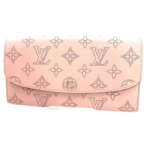 LOUIS VUITTON Monogram Portefeiulle ã» Iris Long Wallet purse Monogram M... - Picture 1 of 13
