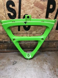 Kawasaki Ninja ZX600 ZX 600 ZX6 Ninja Front Lower Nose Chin Cowl 55028-1297 - Picture 1 of 2